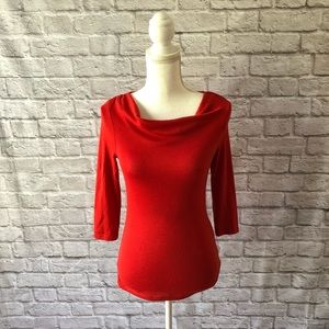 SALE!! Ann Taylor 3/4 sleeve tee